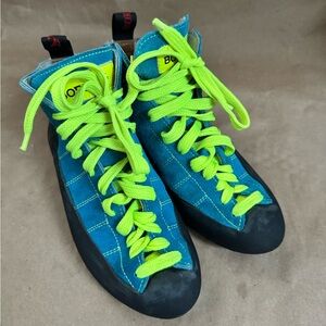 Boreal Ballet Climbing Shoes. Size 5.5/EU 36.5
